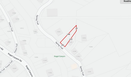 Vacant Parcel in Sylmar,