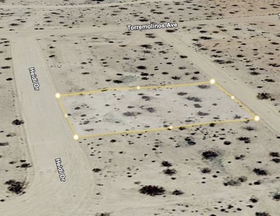 11,418 SqFt Multi-Family Vacant Parcel in