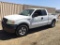 2005 Ford F150XL Extended Cab Pickup,