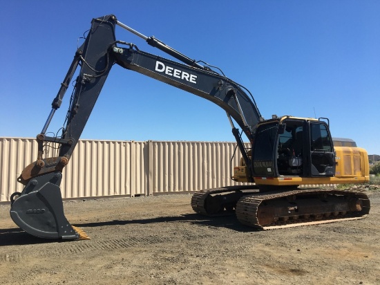 2016 John Deere 210G LC Excavator,