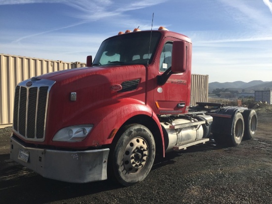 2015 Peterbilt 579 Truck Tractor,