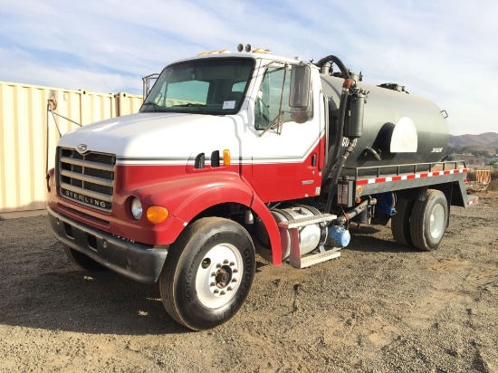 2006 Sterling L7500 Series Vacuum Truck,
