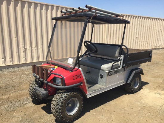 Club Car XRT900 Utility Cart,
