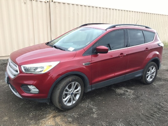 2018 Ford Escape SE,