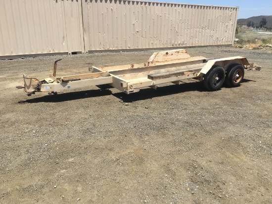 SPCNS Equipment Trailer,