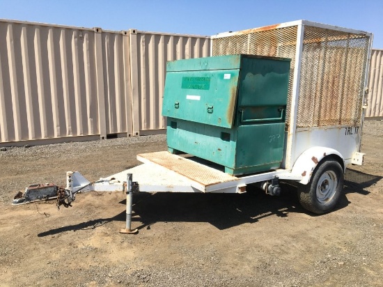 Utility Trailer,