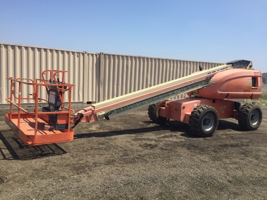 2005 JLG 600S Boom Lift,