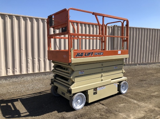 2001 JLG 3246E2 Scissor Lift,