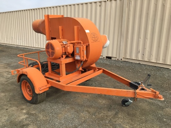 Blower,