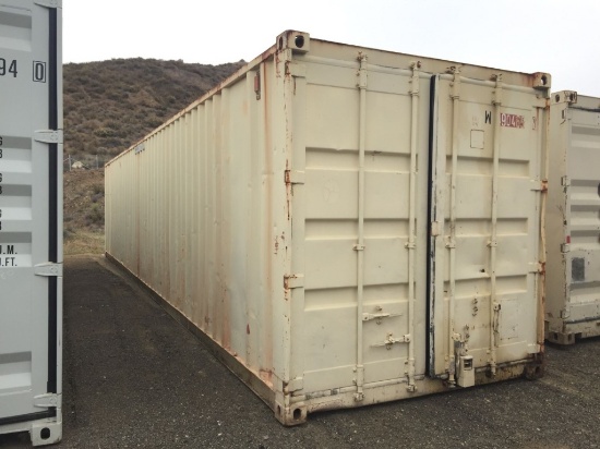 1989 40ft Container,