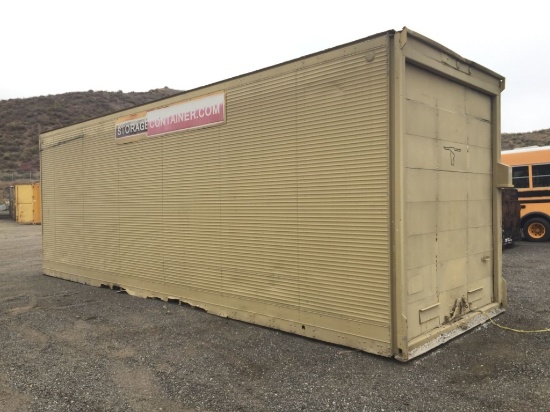 26.5ft Container,