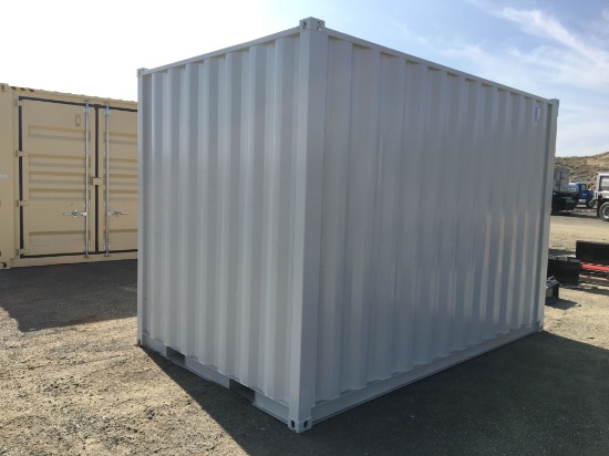 Unused 12ft Container,