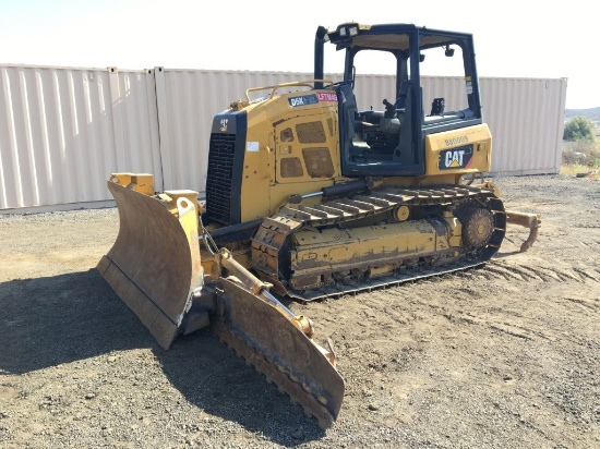 2015 Caterpillar D5K 2XL Crawler Tractor,