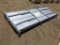 (100) Unused 10ft x 3ft Corrugated Galvalume,