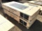 Unused 33ft x 25ft x 14ft Double Garage Steel