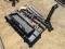Unused GIYI Side Shift Fork Attachment w/30in