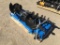 Unused GIYI Auger Attachment Set w/8in,