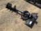 Unused 12in Auger Attachment,