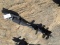 Unused 12in Auger Attachment,