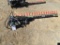 Unused Sickle Mower Attachment,