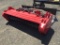 Unused GIYI 72in Mulcher Attachment,