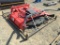Unused GIYI GYX-DM43 43in Disc Mulcher Attachment,