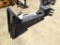 Unused GIYI Straight Backhoe Arm w/12in Bucket,
