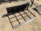 Unused GIYI 47in Land Leveler Attachment,