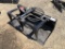 Unused GIYI 44in Grapple Attachment,