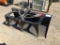 Unused GIYI 44in Grapple Attachment,