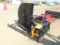 Unused GIYI Articulating Brush Cutter Attachment,
