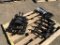 Unused Mini Excavator Attachment Set