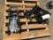 Unused Mini Excavator Attachment Set