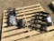 Unused Mini Excavator Attachment Set