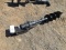 Unused 8in Auger Attachment,