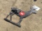 Unused SKLP Deer Shaped Shooting Target.