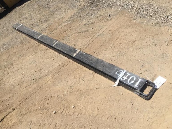 Unused 10ft Fork Extensions.