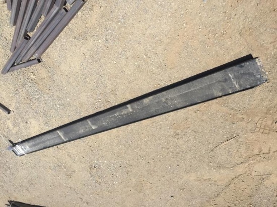 Unused 10ft Fork Extensions.
