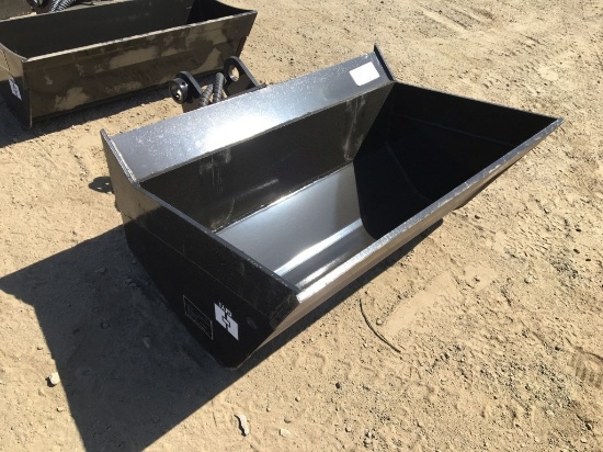 Unused GIYI 5T 36in Hydraulic Tilting Bucket,