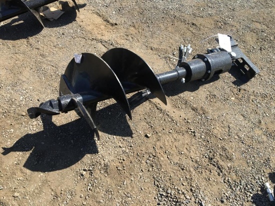Unused 16in Auger Attachment,