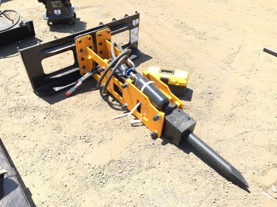Unused GIYI 680 Hammer Attachment,