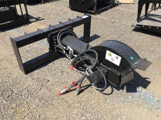 Unused GIYI GY-SG45 Stump Grinder Attachment,