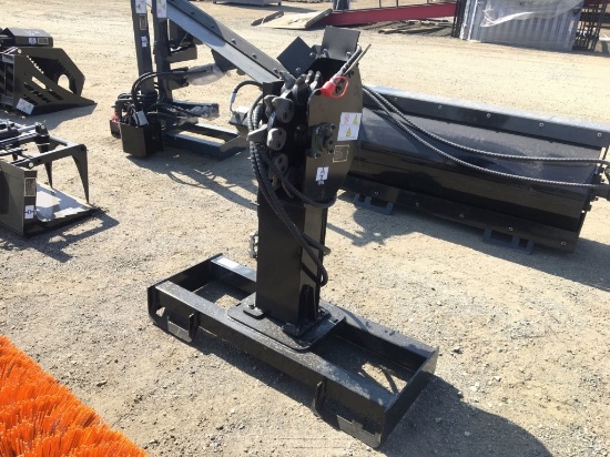 Unused GIYI GY-SG45 Stump Grinder Attachment,