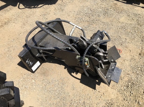 Unused GIYI GY-SZYMJ Stump Grinder Attachment,