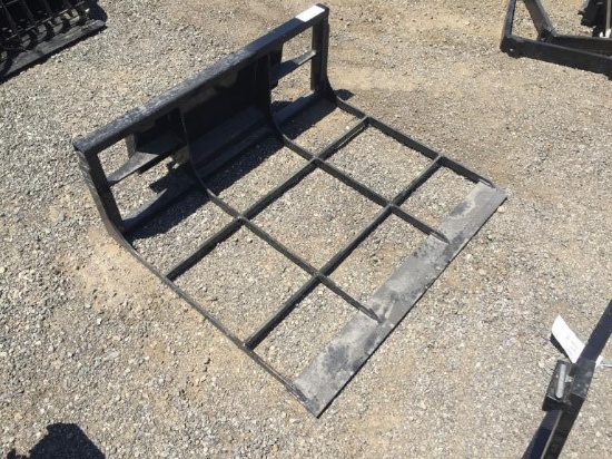 Unused GIYI 40in Land Leveler Attachment,