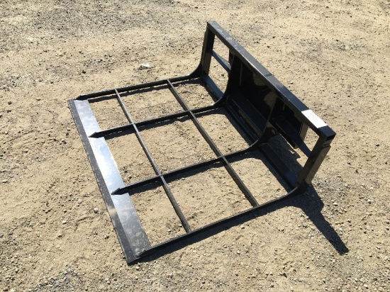 Unused GIYI 40in Land Leveler Attachment,