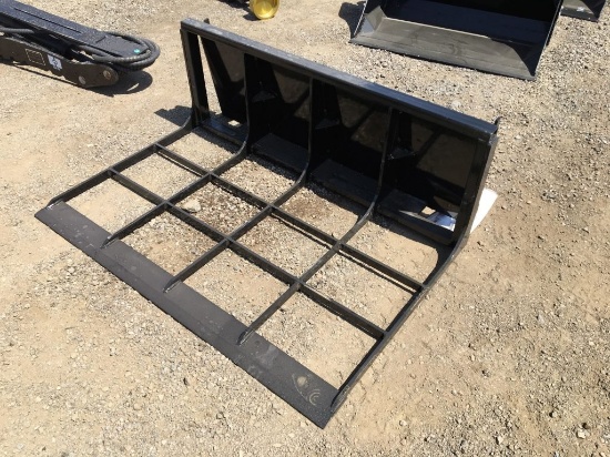Unused GIYI 47in Land Leveler Attachment,