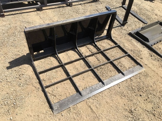 Unused GIYI 47in Land Leveler Attachment,