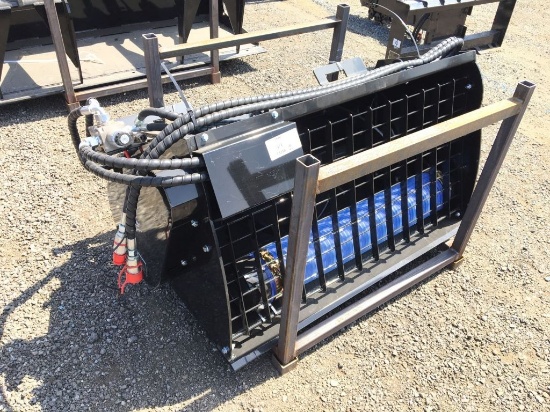 Unused GIYI GY-MB27F 27in Mixing Bucket,