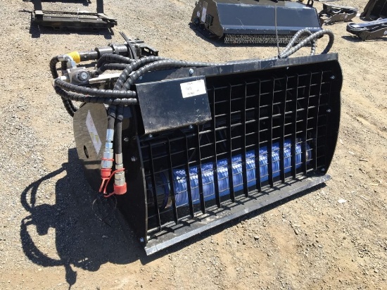 Unused GIYI GY-MB27F 27in Mixing Bucket,